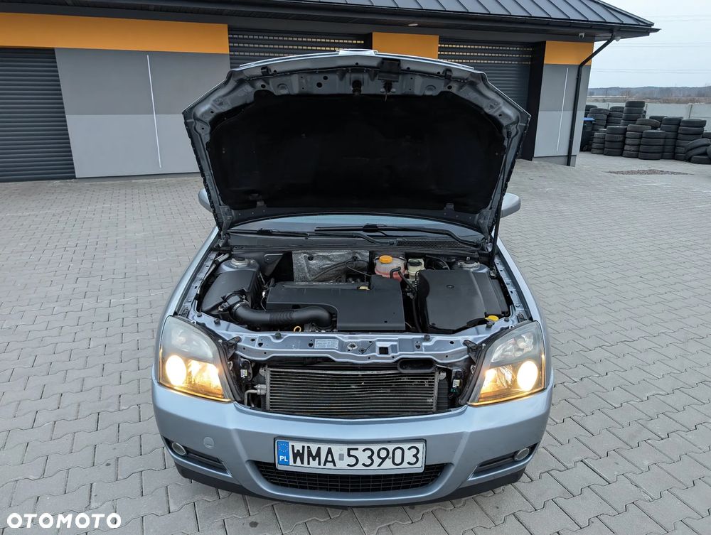 Opel Vectra 2.2 Automatik - 16
