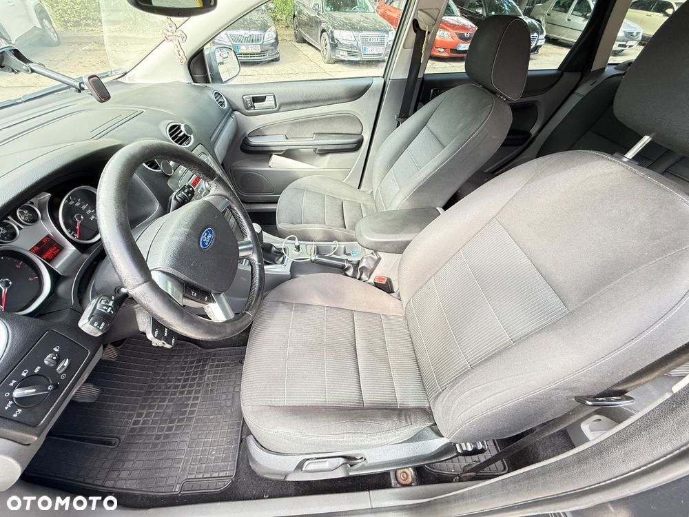 Ford Focus 1.8 TDCi Amber X - 22