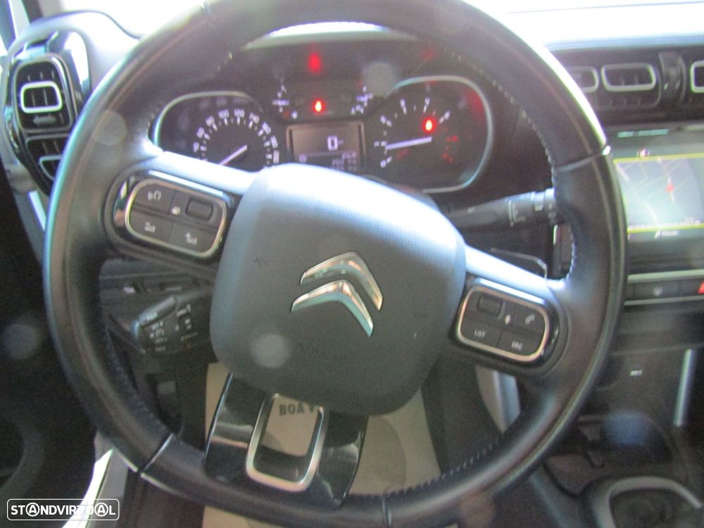 Citroën C3 Aircross 1.2 PureTech C-Series - 17