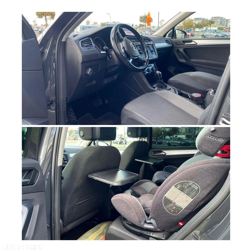 Volkswagen Tiguan 1.5 TSI ACT DSG Comfortline - 5