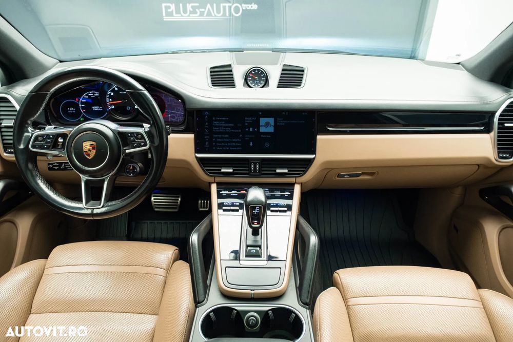 Porsche Cayenne S Tiptronic S - 33
