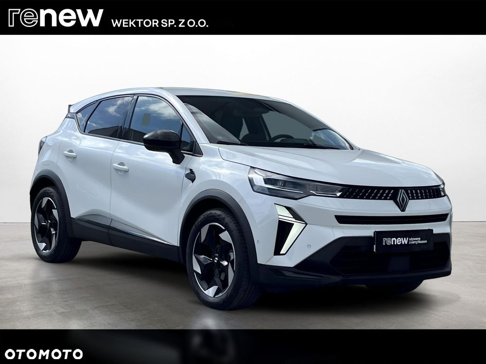 Renault Captur 1.3 TCe mHEV Techno EDC - 7