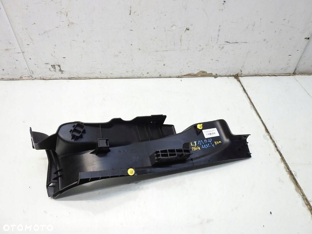 LISTWA NAKŁADKA PROGU LEWY TYŁ FORD MONDEO MK4 IV LIFT KOMBI 7S71-A13245AKW - 3
