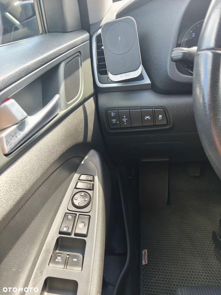 Hyundai Tucson 2.0 CRDI BlueDrive Comfort 2WD - 8