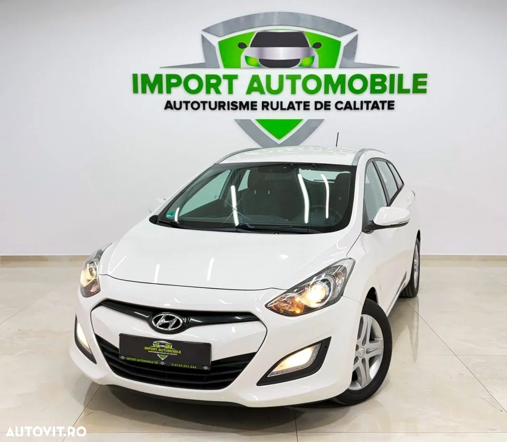 Hyundai i30 i30cw 1.4 Style - 10