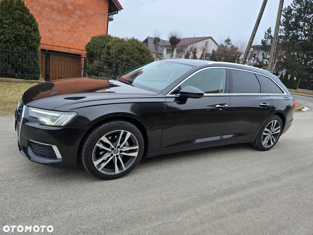 Audi A6 Avant - 9