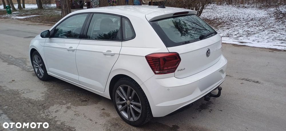 Volkswagen Polo 1.6 TDI SCR Comfortline - 10