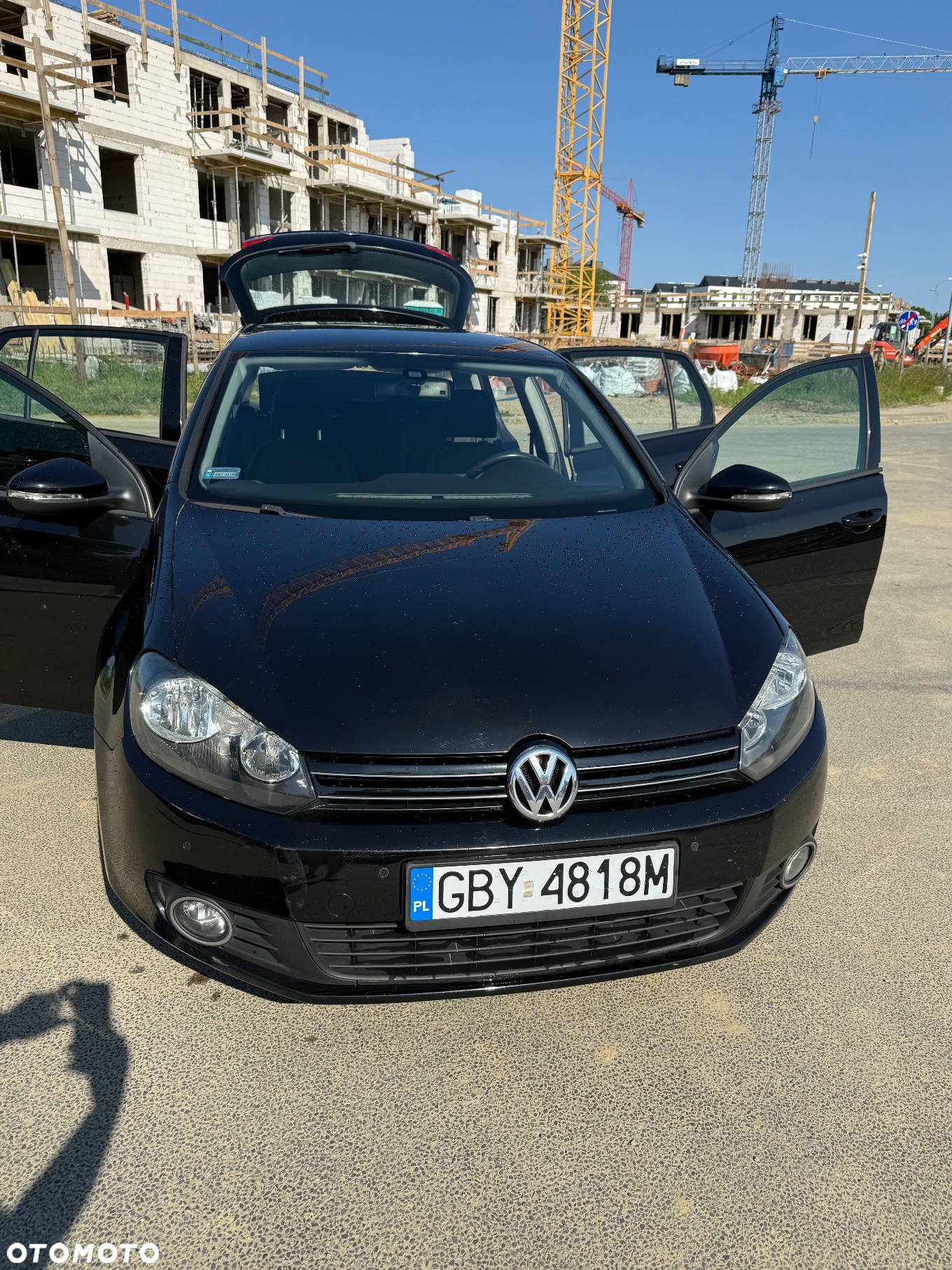 Volkswagen Golf 1.6 TDI BlueMotion Technology Comfortline - 16