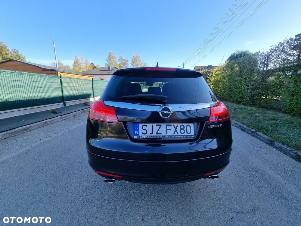 Opel Insignia 2.0 T Cosmo 4x4 - 24