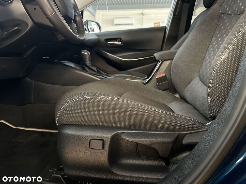 Toyota Corolla 2025