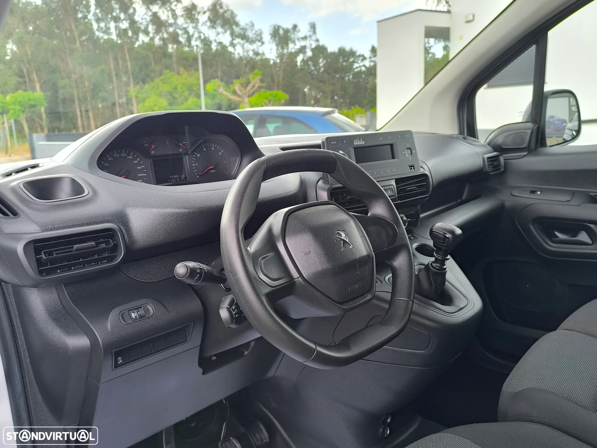 Peugeot Partner 1.5 Blue HDI Longa XL - 6