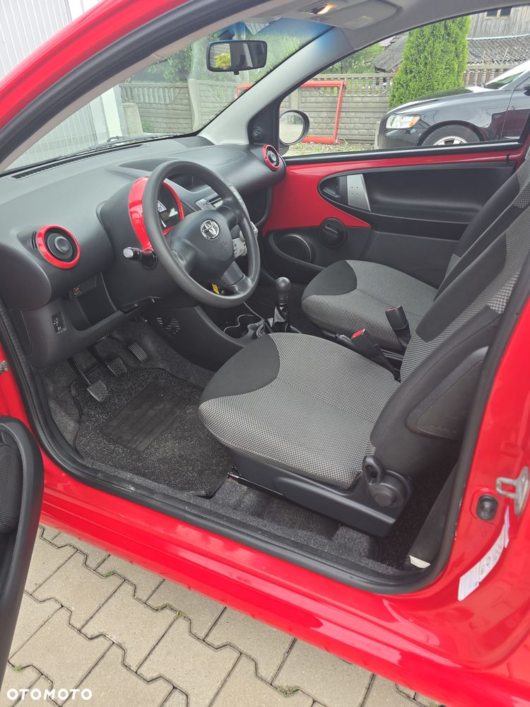 Toyota Aygo - 5