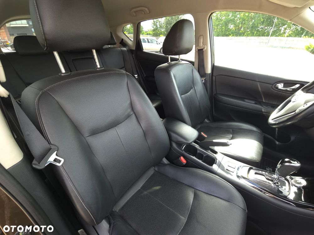 Nissan Pulsar 1.2 DIG-T Xtronic N-Vision - 17