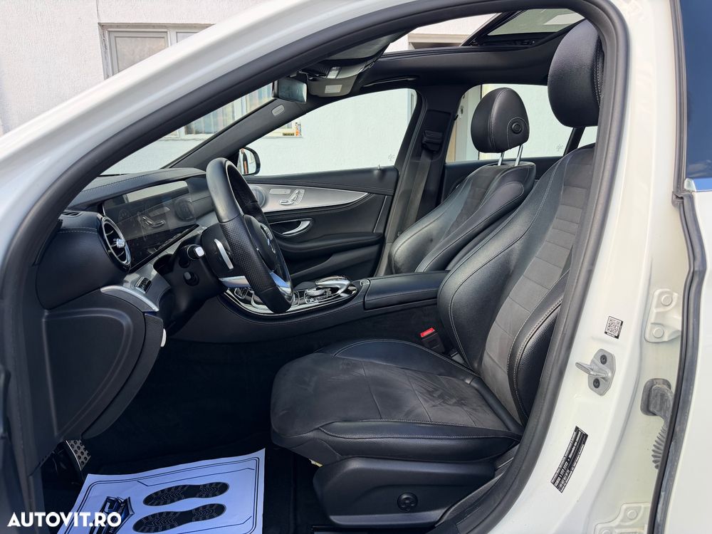 Mercedes-Benz E 220 d 4MATIC 9G-TRONIC AMG Line - 7