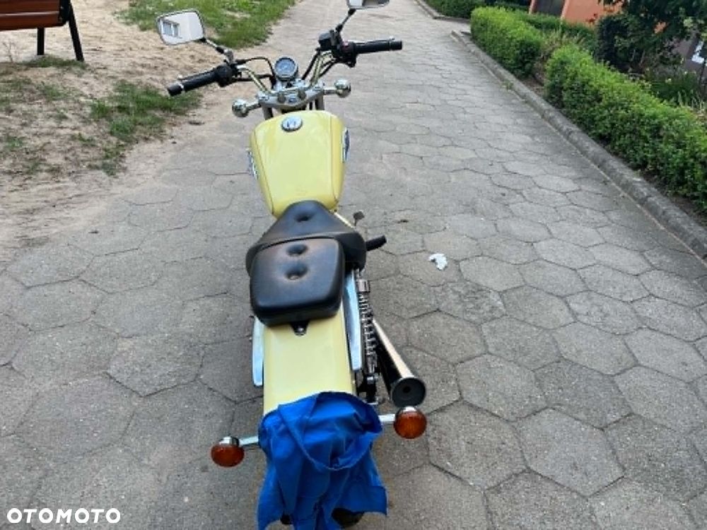 Suzuki Marauder - 4