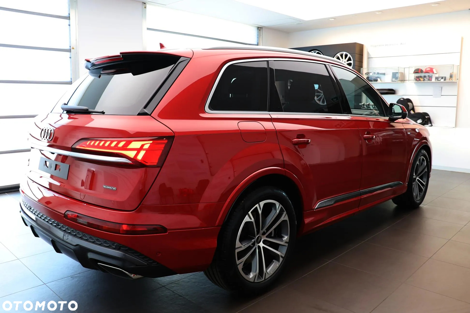 Audi Q7 - 7