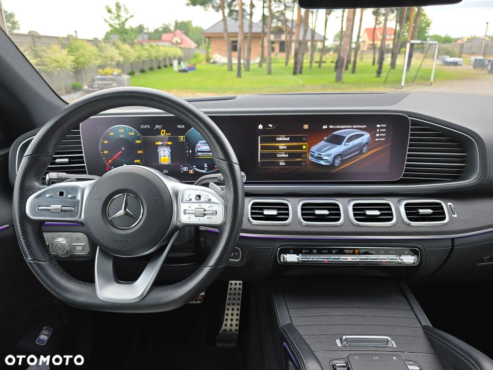 Mercedes-Benz GLE Coupe 350 d 4-Matic Premium Plus - 26
