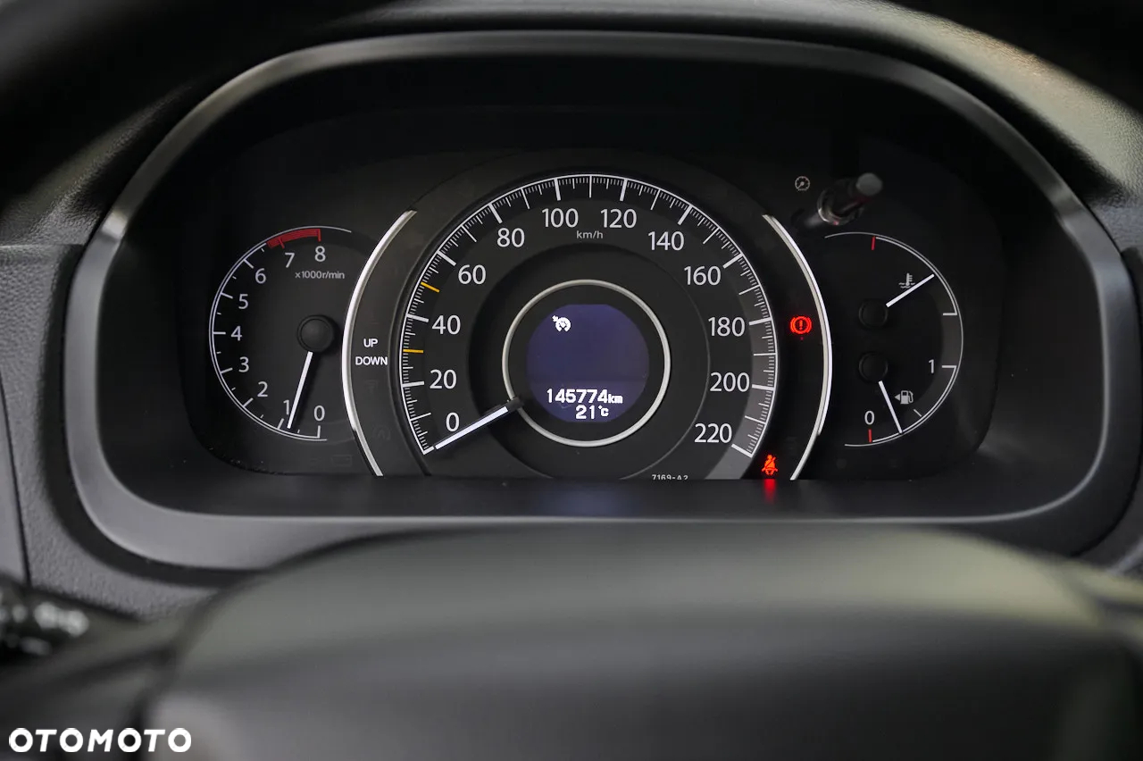 Honda CR-V 2.0 Elegance (2WD) - 31