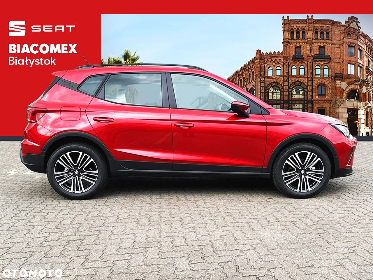 Seat Arona 1.0 TSI Marina S&S DSG - 6