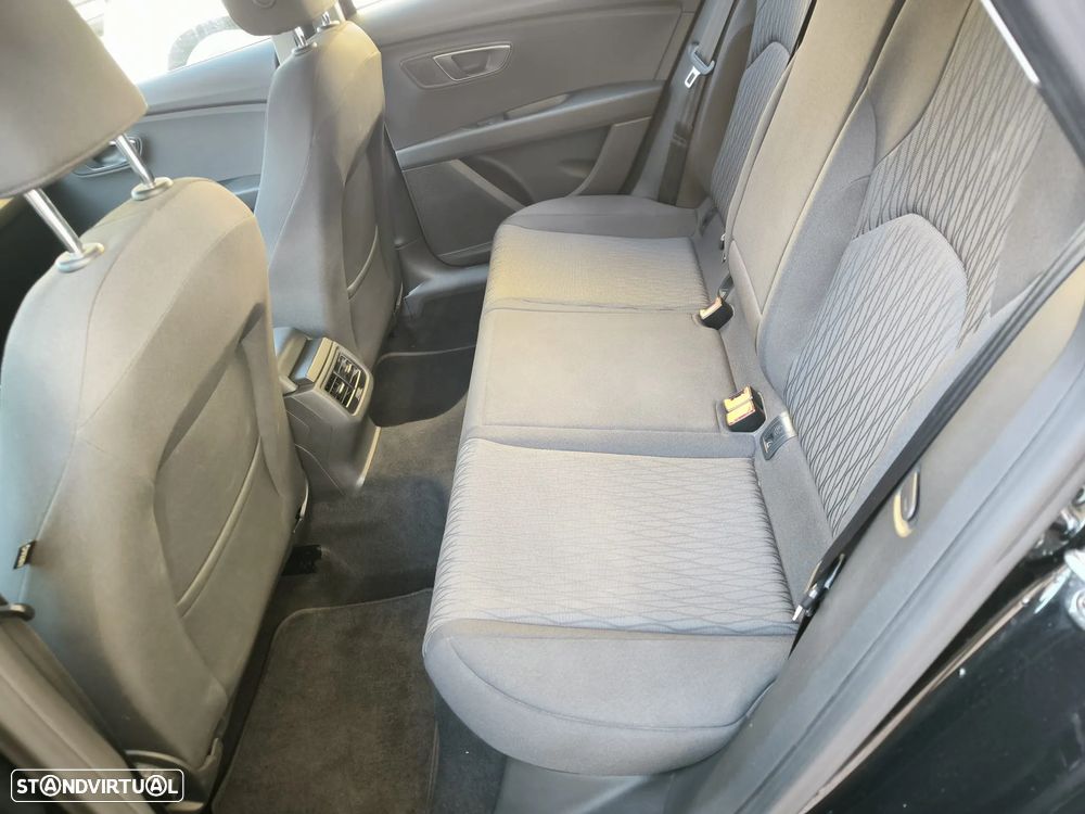 SEAT Leon ST 1.6 TDI Style Ecomotive - 11