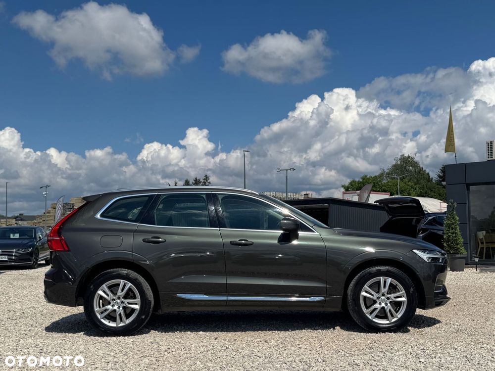 Volvo XC 60 D4 AWD Geartronic Inscription - 4