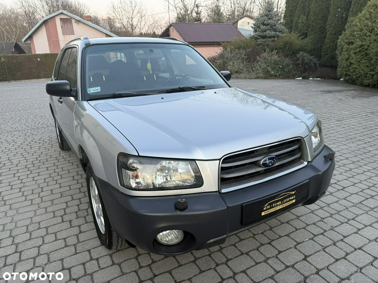 Subaru Forester - 21