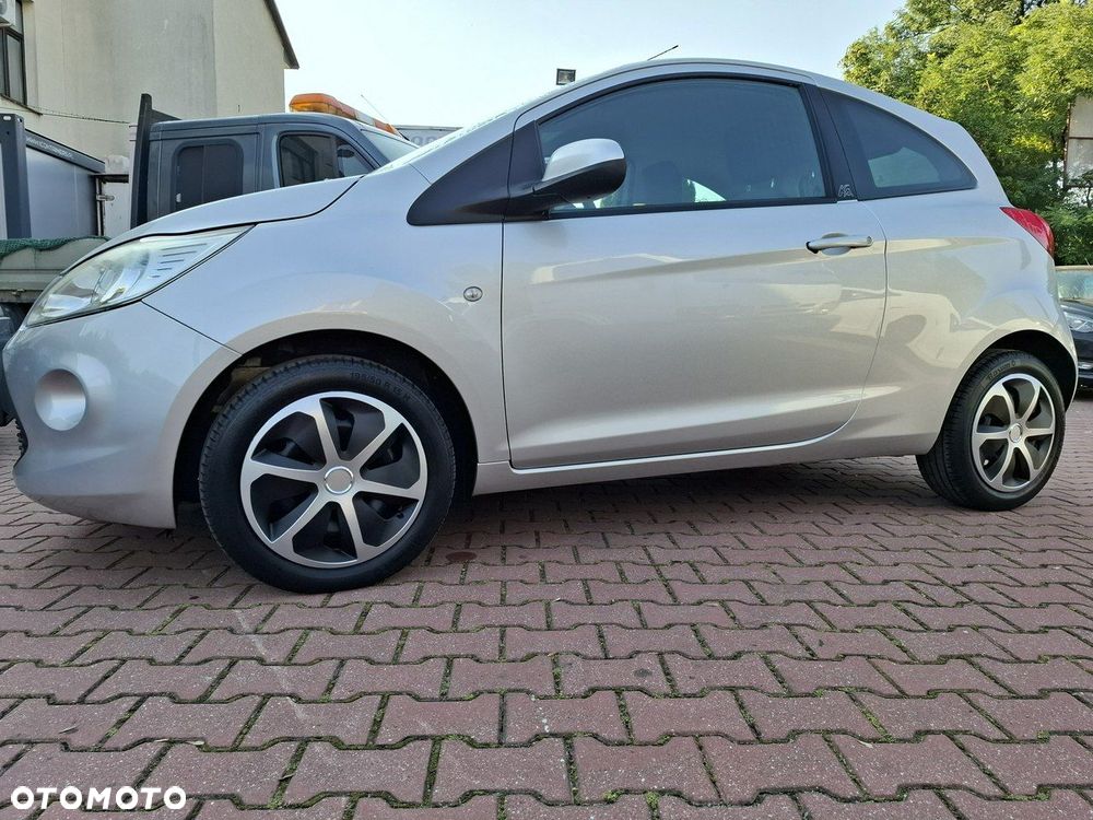 Ford KA 1.2 Trend+ - 3