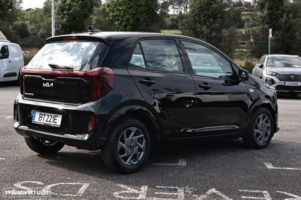 Kia Picanto 1.0 CVVT Urban - 3