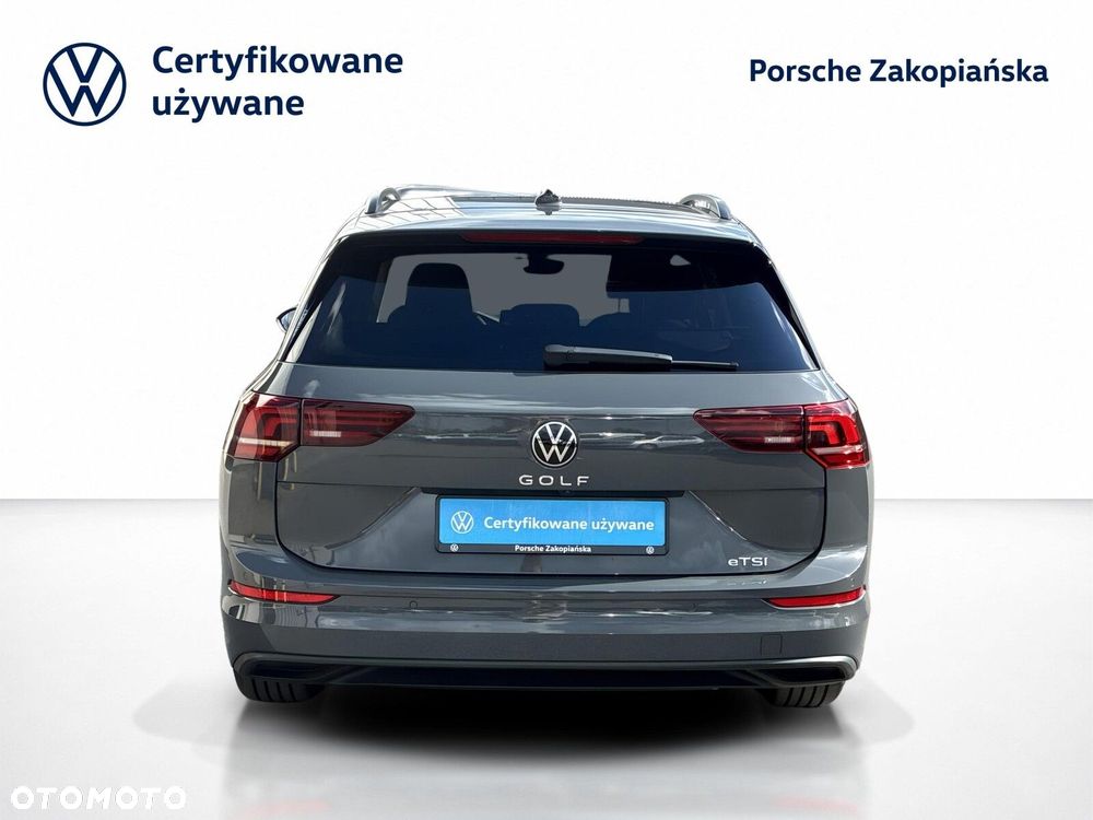 Volkswagen Golf Variant 2025 photo 4