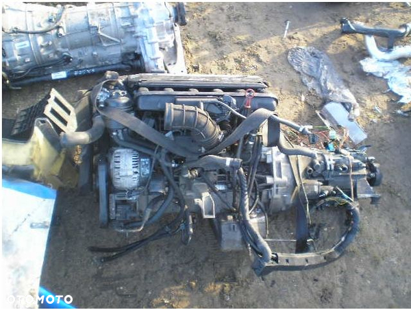 SILNIK BMW Z3 E46 E39 2.0I M52 206S4