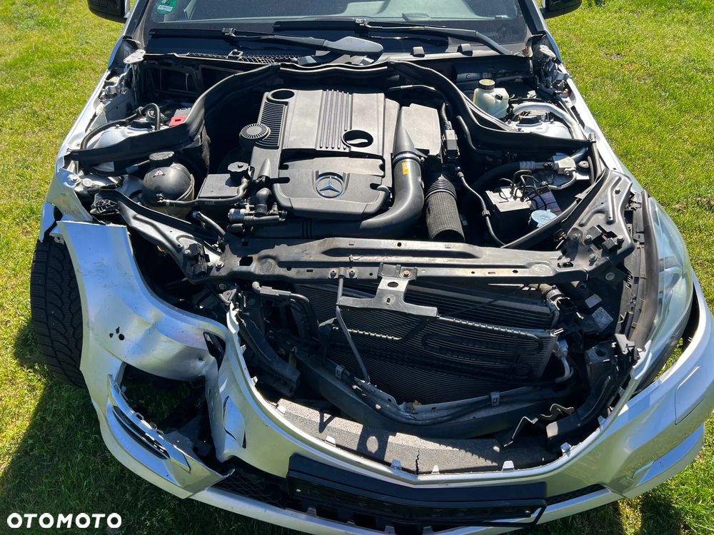 Mercedes-Benz Klasa C 250 7G-TRONIC Edition - 13