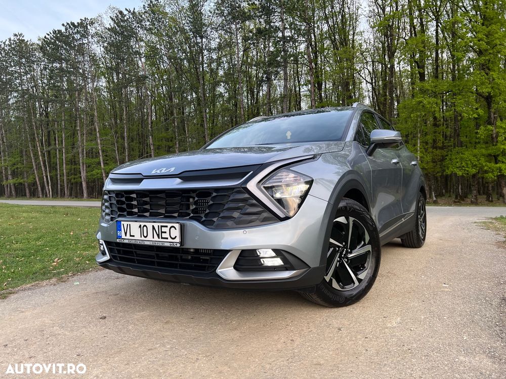 Kia Sportage 1.6 T-GDI 7DCT HP 4x2 MHEV Style - 1