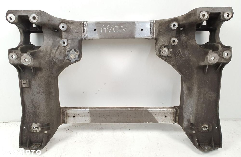 WÓZEK SANKI BELKA PRZÓD ASTON MARTIN RAPIDE - 1
