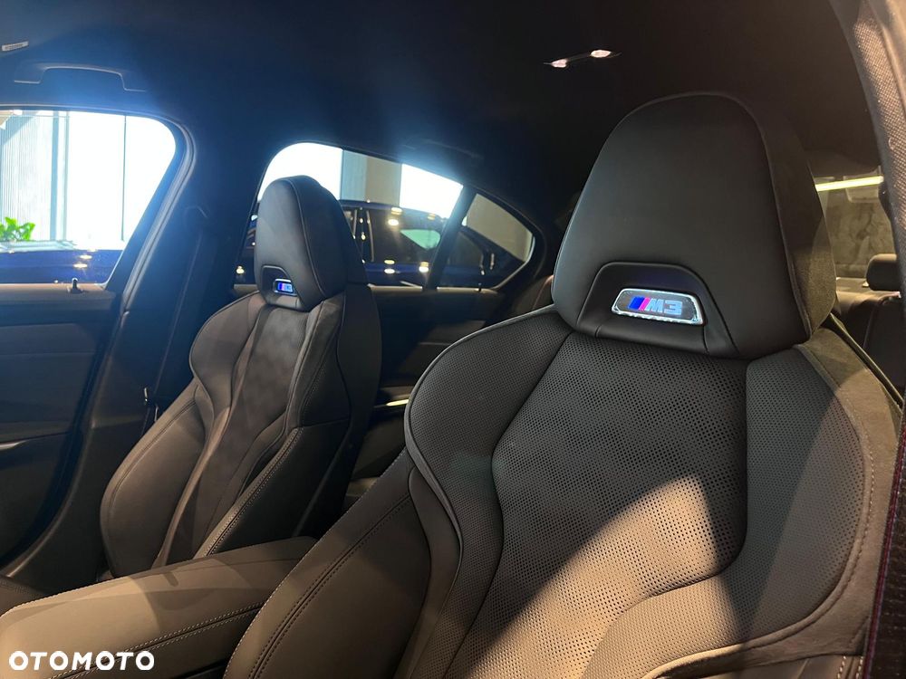 BMW M3 Competition M xDrive - 12