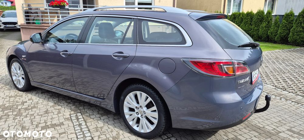 Mazda 6 2.0 CD Comfort - 9
