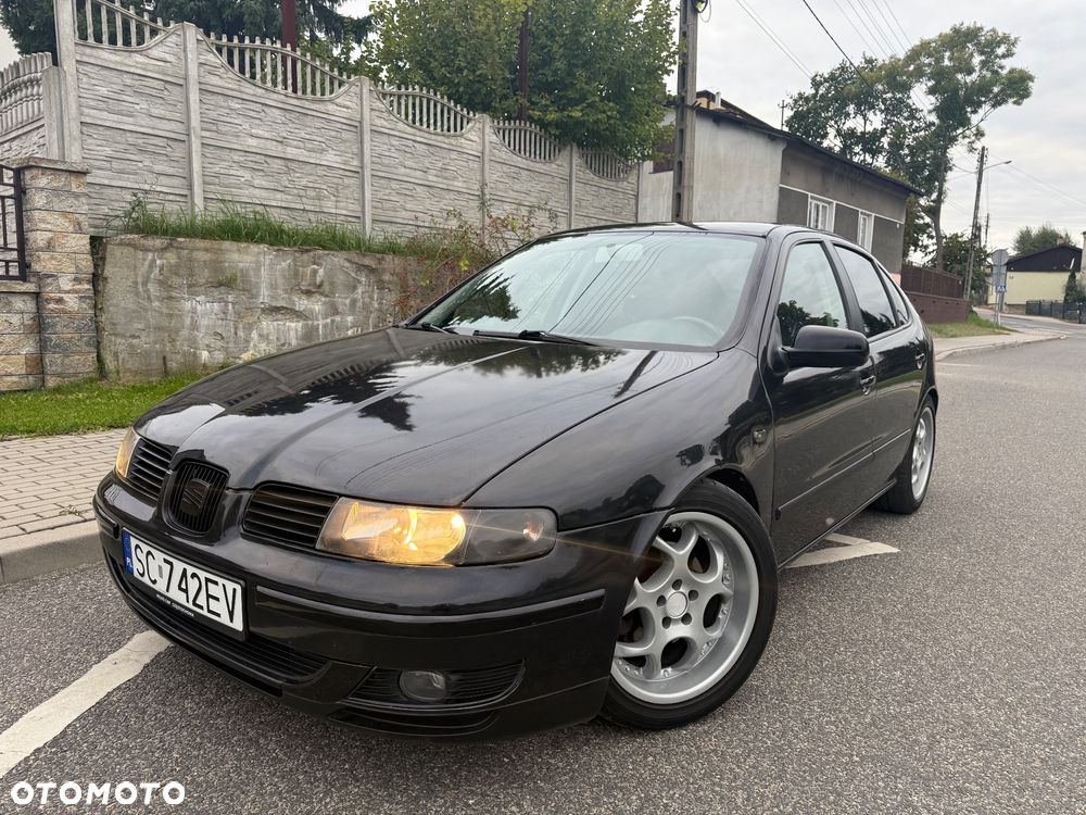 Seat Leon 1.9 TDI Sport - 1