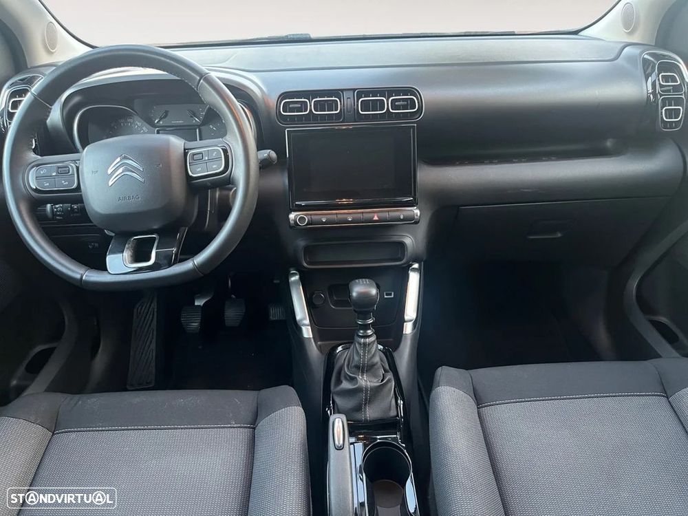 Citroën C3 Aircross 1.2 PureTech Shine - 12
