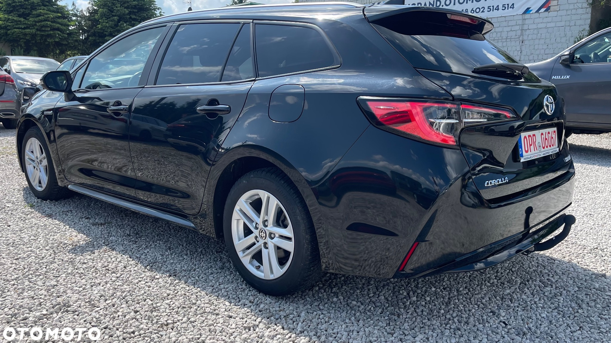 Toyota Corolla 1.8 Hybrid Executive - 8
