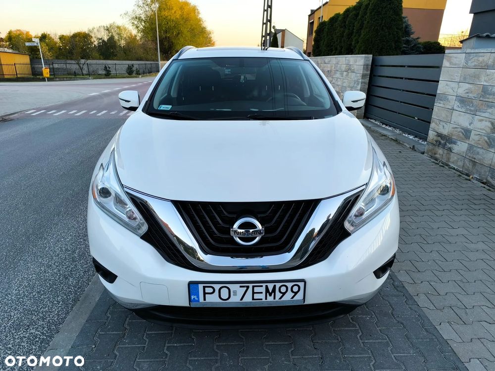 Nissan Murano 3.5 V6 Comfort - 13