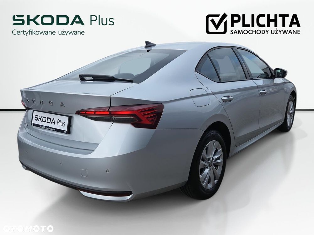 Skoda Octavia - 5