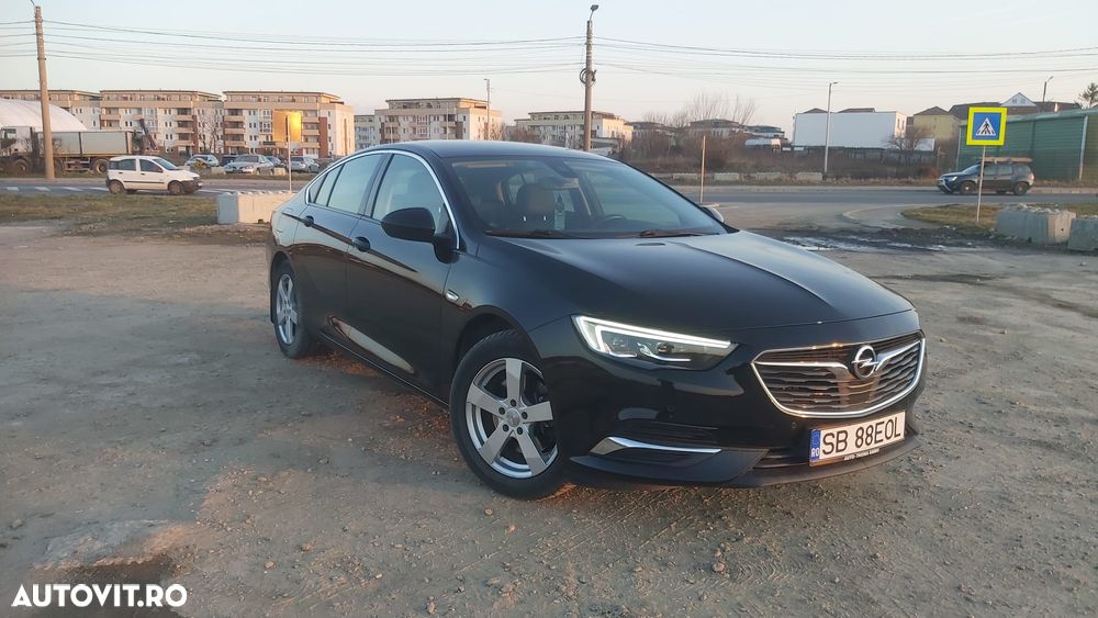 Opel Insignia - 19
