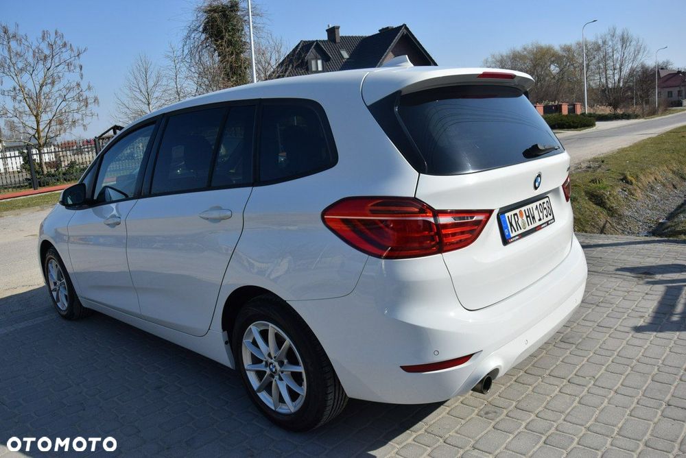 BMW Seria 2 218d GT Advantage - 15
