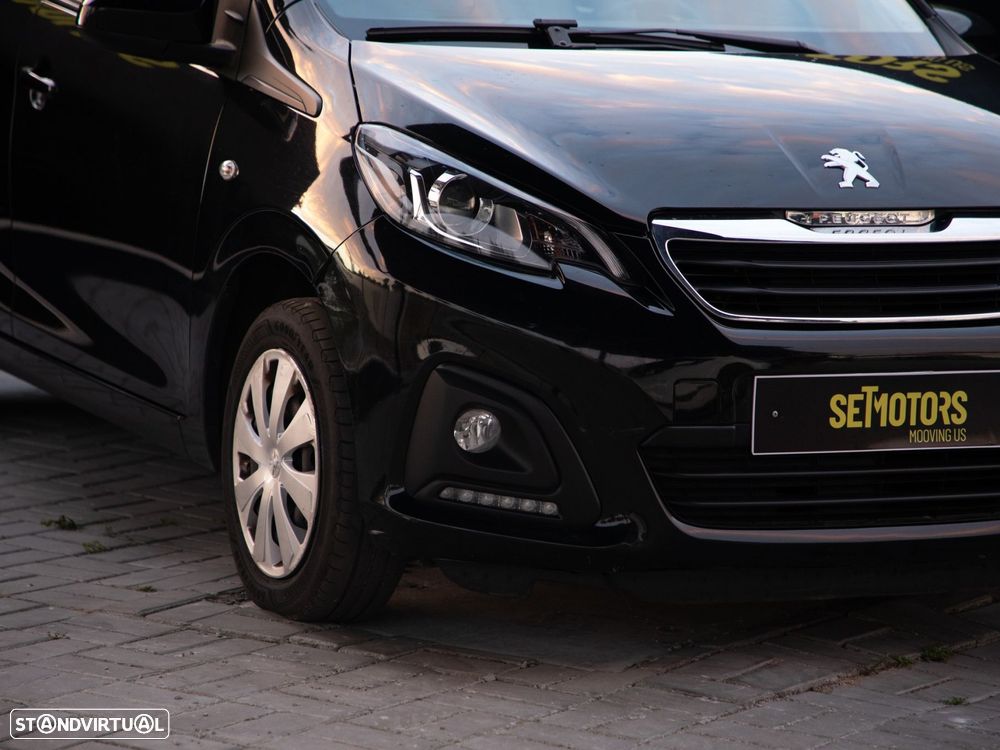 Peugeot 108 1.0 e-VTi Active - 13