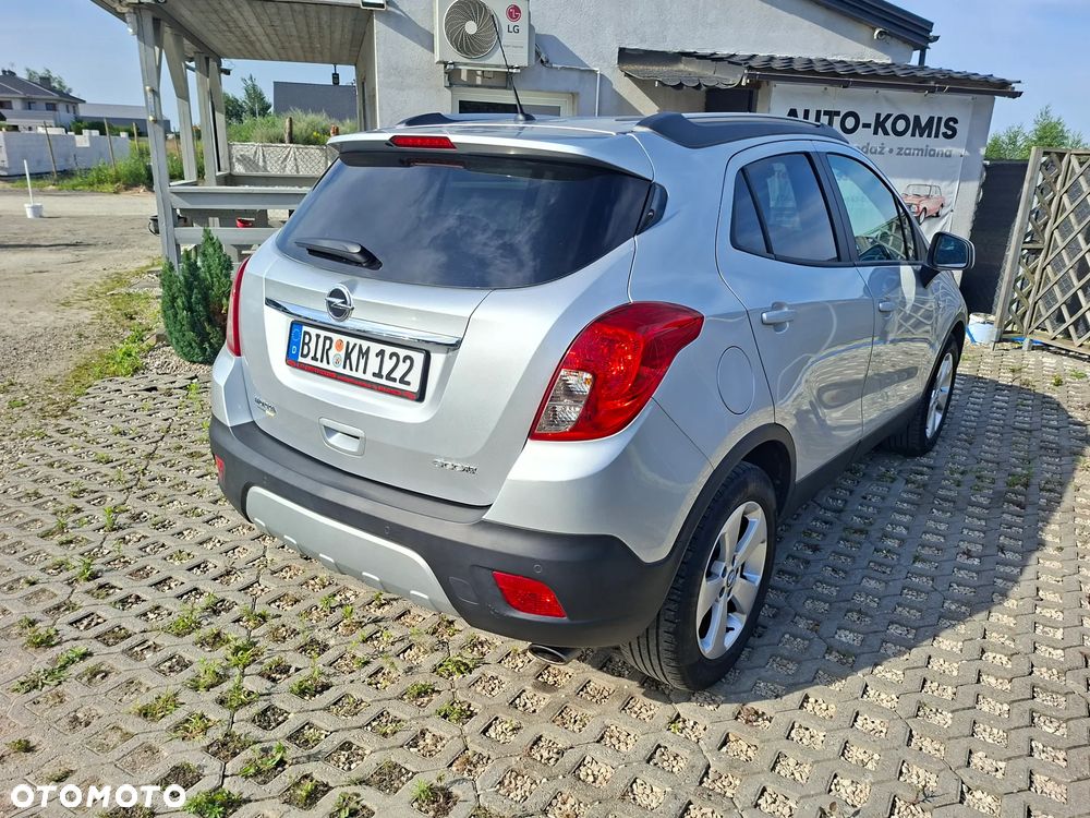 Opel Mokka - 4