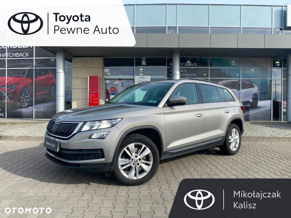 Skoda Kodiaq 2.0 TSI 4x4 Ambition DSG 7os