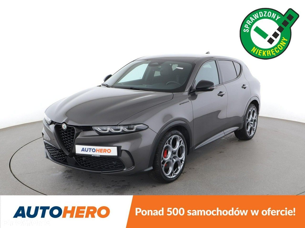 Alfa Romeo Tonale 1.5 T4 GSE mHEV Edizione Speciale DCT - 1