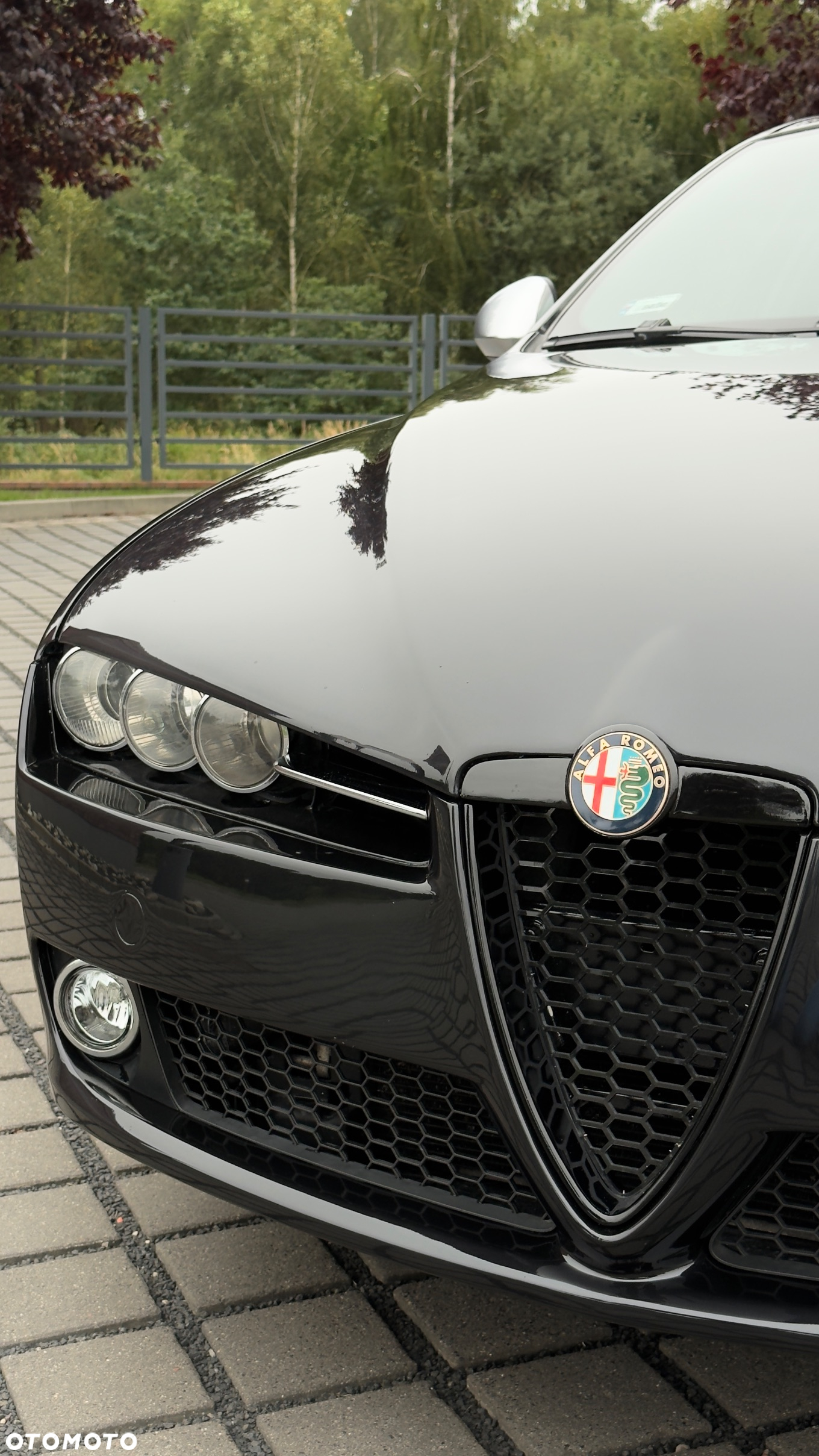 Alfa Romeo 159 1.9 JTDM 16V DPF ti - 12