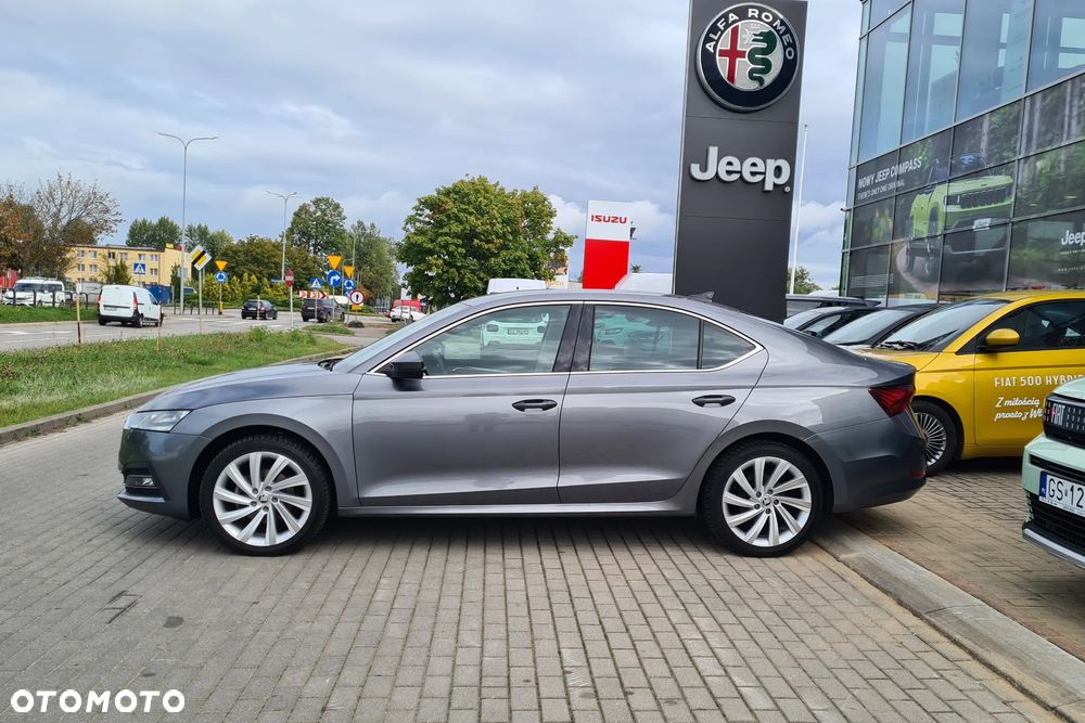 Skoda Octavia 1.5 TSI e-Tec Style DSG - 5