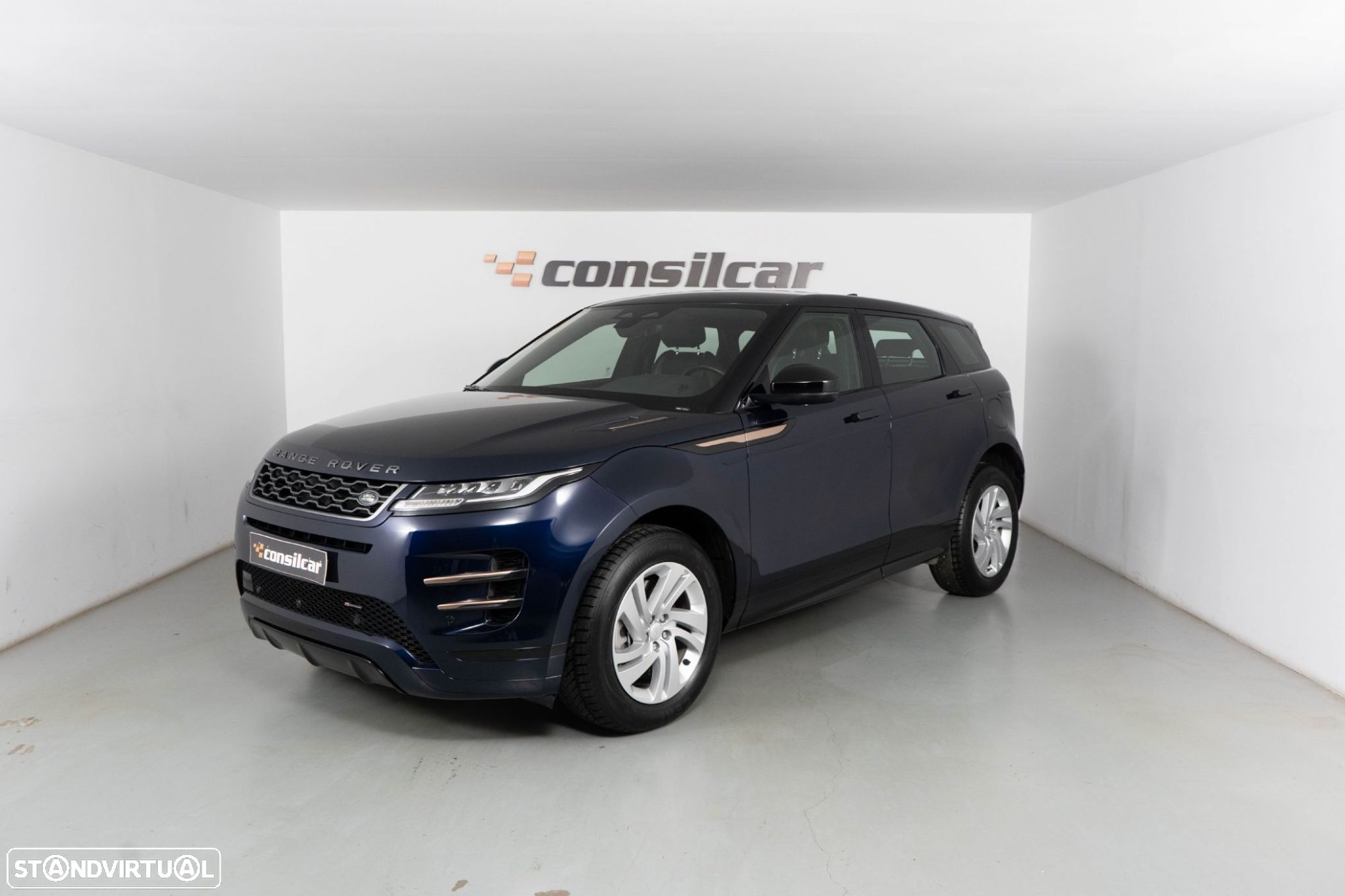 Land Rover Range Rover Evoque 1.5 P300e AWD Auto - 1
