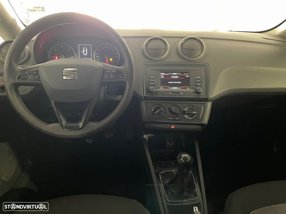 SEAT Ibiza 1.4 TDI Reference - 7